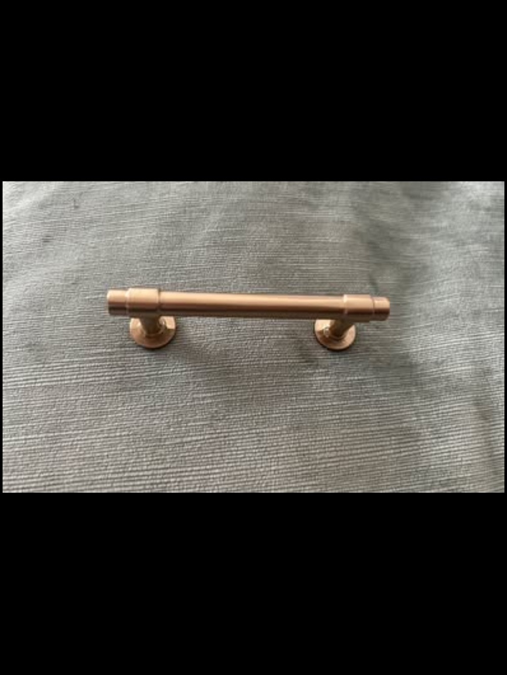 10 x 3” Champagne Bronze Cabinet Handles / Drawer Pulls • Franklin Brass